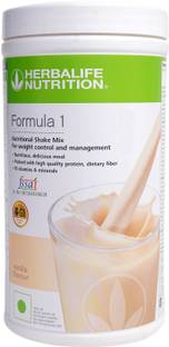 HERBALIFE Formula 1 Shake Vanilla Flavor Protein Shake