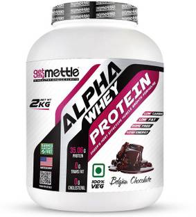 METTLE Alpha whey protein Whey Protein