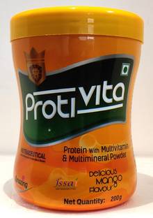 PROTIVITA protein powder vitamin B12 nutrition energy weight muscle growth health Protein Blends