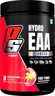 PROSUPPS HYDRO EAA + BCAA Pre Workout