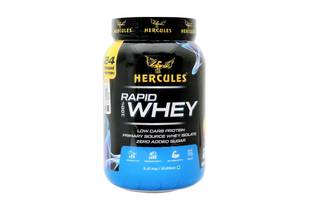 HERCULES Rapid Whey Protein Whey Protein