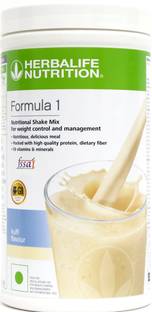 HERBALIFE Weight Loss Single Pack Formula 1 Kulfi Plant-Based Protein