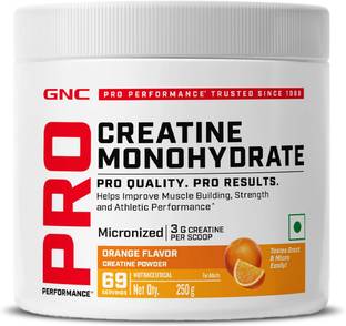 GNC Pro Performance Creatine Monohydrate Creatine