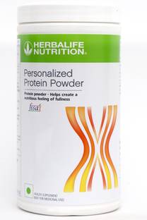 HERBALIFE PERSONALIZED PROTEIN POWDER 400GM SOY Protein Blends