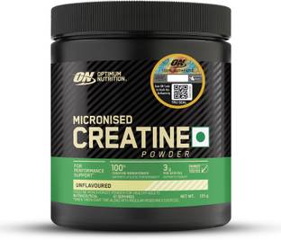 Optimum Nutrition Micronised Creatine Monohydrate Creatine