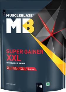 MUSCLEBLAZE Weight /Mass Gainers Weight Gainers/Mass Gainers