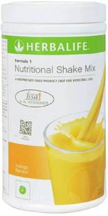 HERBALIFE Formula1_Mango Weight Gainers/Mass Gainers