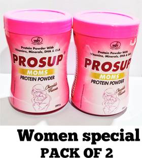 prosup Protein powder with vitamins minerals DHA & GLA Weight Gainers/Mass Gainers