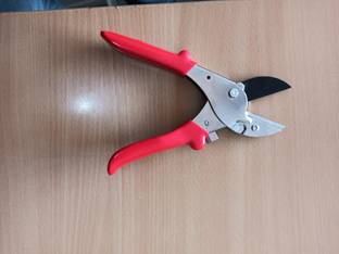 SUNYA 31001Z ANVIL PRUNER Grass Cutting Accessories |Cutting Power Upto 18mm Anvil Pruner