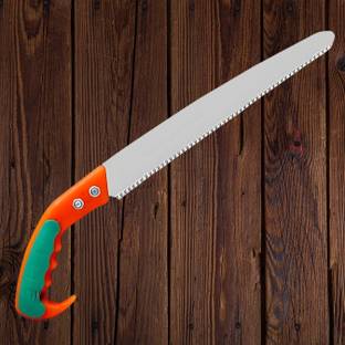 Udyanika Hand Saw For Branch Cutting Pruning Saw | Wood Cutting Saw | Tree Cutting Tools Ratchet Pruner