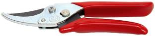 WOLF GARTEN Anvil Pruner Garden Shear (Chromium Steel, Red) Anvil Pruner Garden Shear Anvil Pruner
