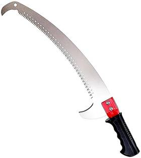 Padma Garden Pruning Saw | Tree Pruner With Extendable Pole Fixing Slot | Hand Tools Garden Pruning Saw | Tree Pruner With Extendable Pole Fixing Slot | Hand Tools Chain Saw Pruner