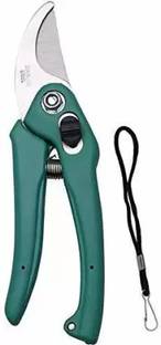 Ravel Flower Cutting Cutter Pruning Bypass Secateurs Trimmer Carbon Steel Blade Ratchet Pruner