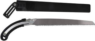 KASB 350BG Pruning Saw, Prunes Upto 5" Tree Branch For Fruit Orchids, Mehendi Plant, Camping Saw, Made in Taiwan Anvil Pruner