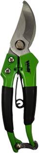 Wulf Pruning Shear 8" Plant Cutter for Home Garden Scissors, Pruner for Plants and Stem Cutter Bypass Pruner