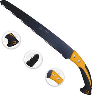 Pruning Saw Y_B_P_S_S_101 Pruning Saw with for Gardening Saw, Wood and Tree Cutting Hand Tool Kit Bypass Pruner