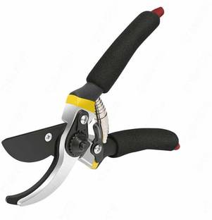 BONIRY Garden Shears Sharp Cutter Heavy Garden Shears Sharp Cutter Pruners Scissor, Pruner Bypass Pruner (Manual) Heavy Garden Shears Sharp Cutter Heavy Garden Shears Sharp Cutter Pruners Scissor, Pruner Bypass Pruner (Manual) Bypass Pruner