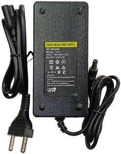 डिवाइनक्स्ट 12 Volt 3 Amp 36 Watt SMPS Adapter Charger AC DC Electric Plug Power Supply 36 W अडैप्टर