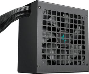 Deepcool PL650D Atx 3.0 80 Plus Bronze Power Supply 650 Watts Computer PSU with 3 SATA Cables