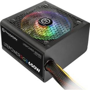 Thermaltake Litepower RGB 650W 650 Watts PSU