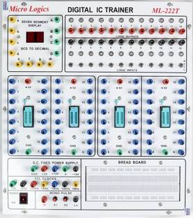 Micro Logics ML 222T 20 Watts Computer PSU with 2 SATA Cables