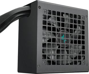 Deepcool PL550D ATX 3.0 550 Watt 80 Plus Bronze SMPS 550 Watts PSU