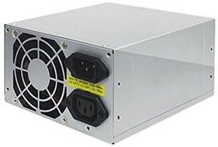 DEVBHOOMI DB-450 Watts SMPS Power Supply Compliant with ATX 12V, 20/24 Pin Main Power. 450 Watts PSU