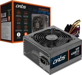 artis VIP 450R12 Pro 450 Watts PSU