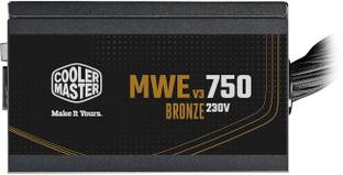 COOLER MASTER MWE 750 V3 Bronze ATX 3.1 750 Watts PSU