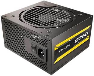 Antec G750 750 Watts Gaming PSU with 6 SATA Cables