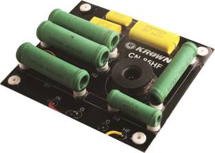 KEKROWN High Frequency Crossover Network CN-85HF for D-450 & D-518 Compression Drivers Electronic Components Electronic Hobby Kit