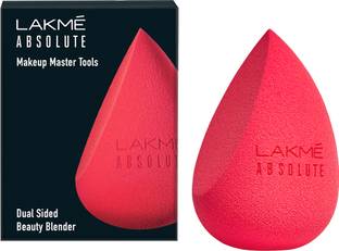 Lakmé Absolute Makeup Master Tools - Dual Ended Sided Beauty Blender
