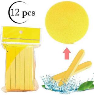 vnz Facial Cleaning Pads Makeup Removing Sponge