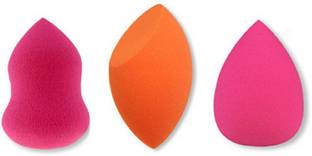 CETC Foundation Sponge Multicolor