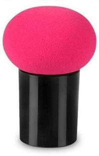 petal pink 1 Pcs Mushroom Head Beauty Sponge Applicator Foundation Puff Brush (Multi-color)