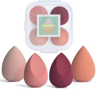 Cosluxe professional Beauty Blender Makeup Sponge Puff / 4 pcs set