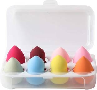 Cosluxe Makeup Sponge,Set Beauty Blender with , Soft Sponge For Liquid Foundation,