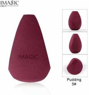 IMagic Professional Non-Latex Makeup Sponge -05