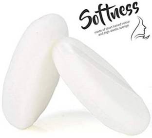 Elecsera Face Powder Puff Pack of 2