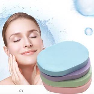Morbee Personal/Professional Face Pack Cleaning Sponge 17a