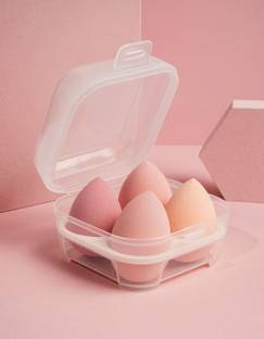 SKINPLUS Makeup Sponges Blender Set