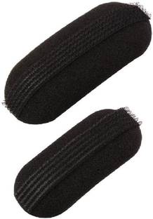 Chronex Set of 1 Tic Tac Synthetic Fibre Clip Base Hair Puff Up Volumizer Maker/Sponge