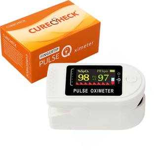 curecheck 303 Pulse Oximeter