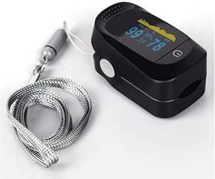 kiaan enterprises Portable Digital Fingertip Oximeter Oxygen Saturation Heart Rate Monitor TFT Pulse Oximeter