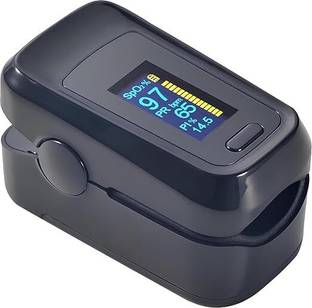 MCP M170 Pulse Oximeter with Oxygen Saturation Monitor and Alarm, Heart Rate Monitor Pulse Oximeter