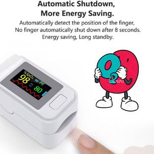 kiaan enterprises Fingertip Pulse Oximeter Pulse Oximeter