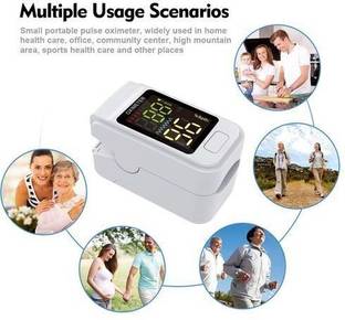 kiaan enterprises Portable Digital Fingertip SpO2 , Pulse Rate Pulse Oximeter