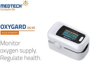Medtech OG05 Pulse Oximeter