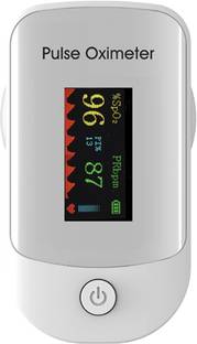 kiaan enterprises Pulse Oximeter : SpO2 , Pulse Rate Pulse Oximeter