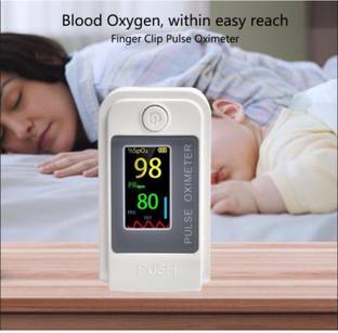 kiaan enterprises Portable Digital Fingertip Pulse Oximeter Pulse Oximeter